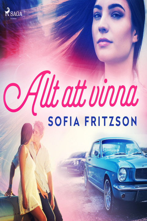Omslag: Allt att vinna