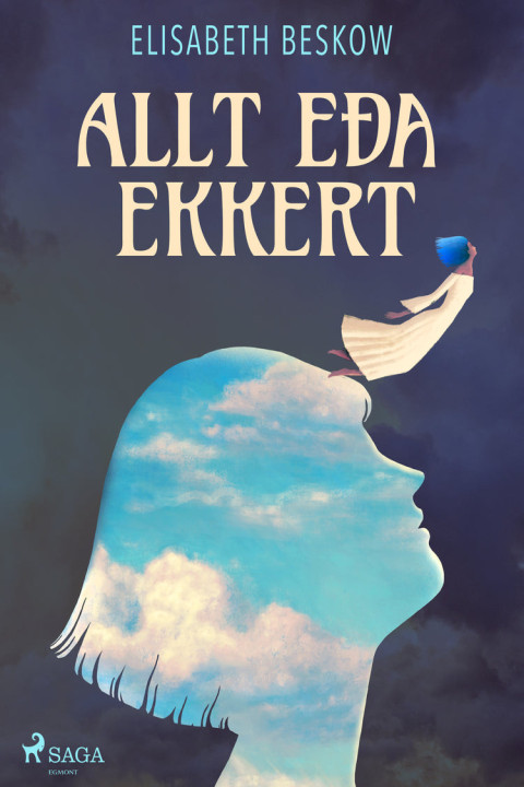 Omslag: Allt eÃ a ekkert