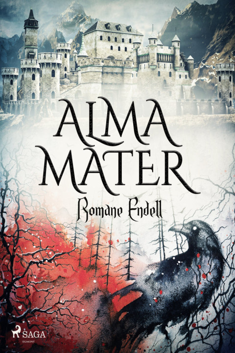 Omslag: Alma Mater