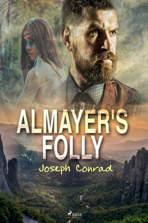 Omslag: Almayer's Folly