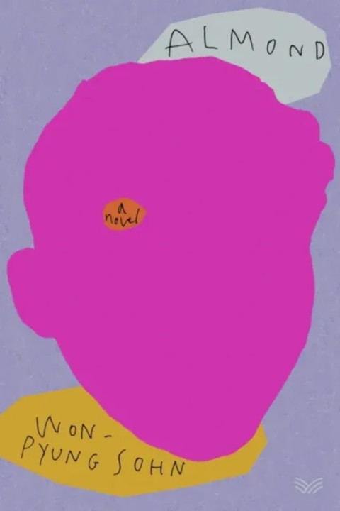 Omslag: Almond - A Novel