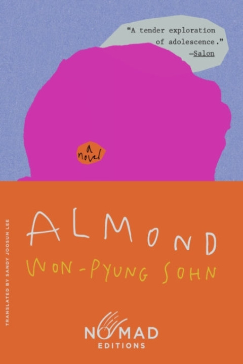 Omslag: Almond Nomad Edition