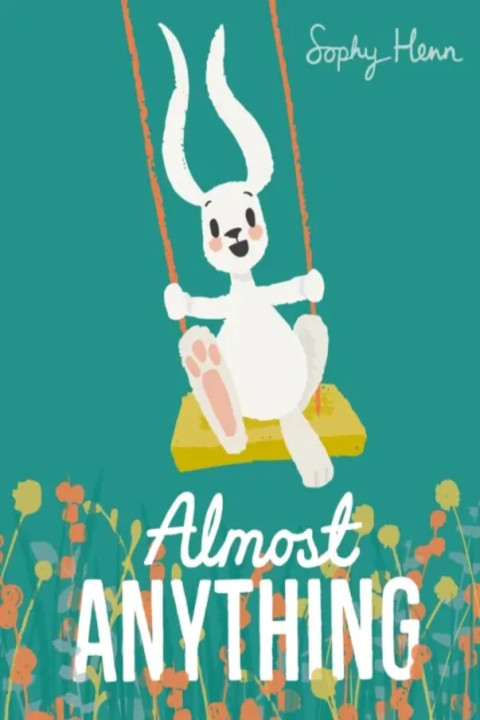 Omslag: Almost Anything