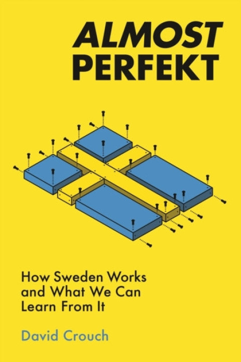 Omslag: Almost Perfekt