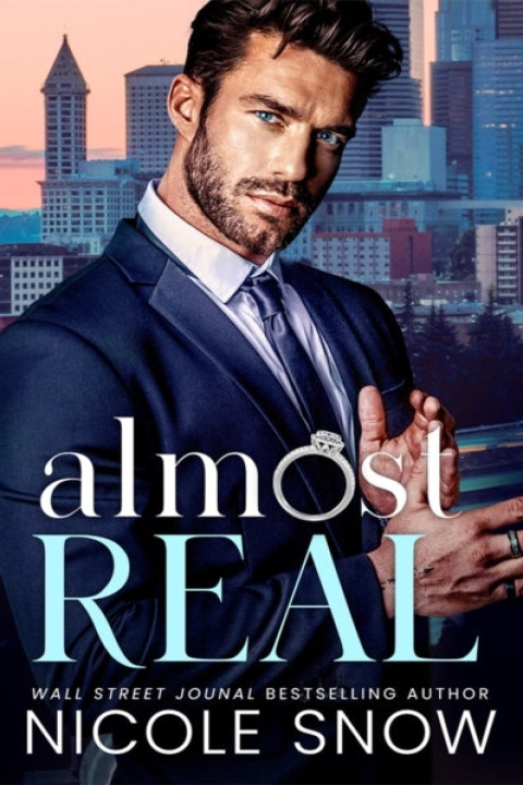 Omslag: Almost Real