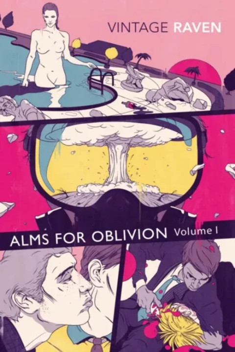 Omslag: Alms For Oblivion Volume I