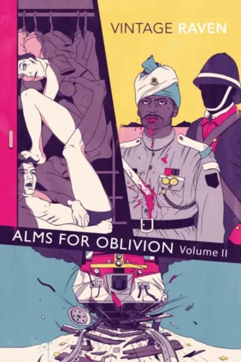 Omslag: Alms For Oblivion Volume II