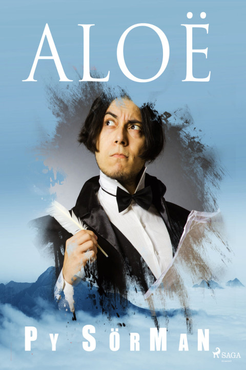 Omslag: AloÃ«