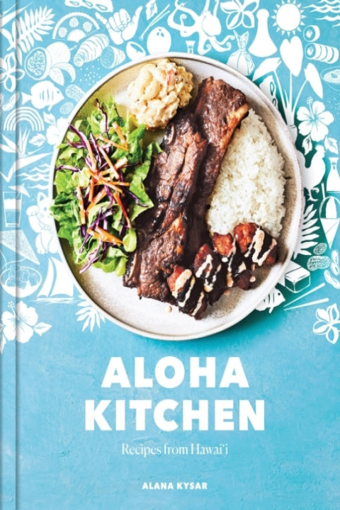 Omslag: Aloha Kitchen