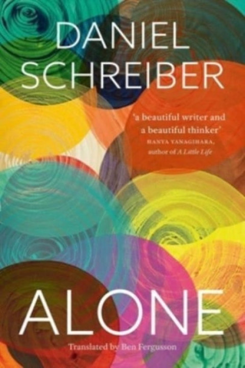 Omslag: Alone