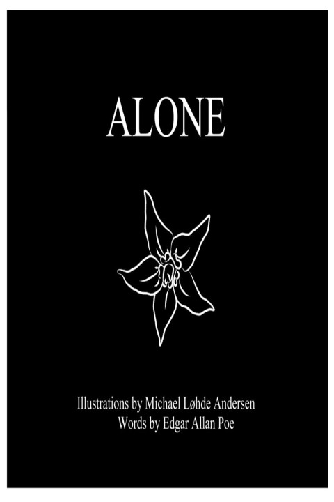Omslag: Alone