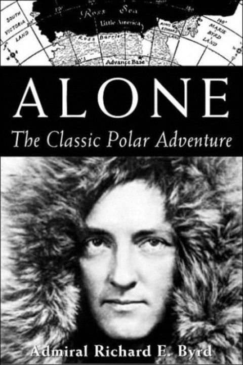Omslag: Alone