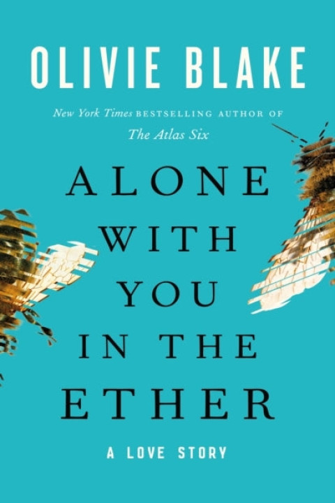 Omslag: Alone With You in the Ether