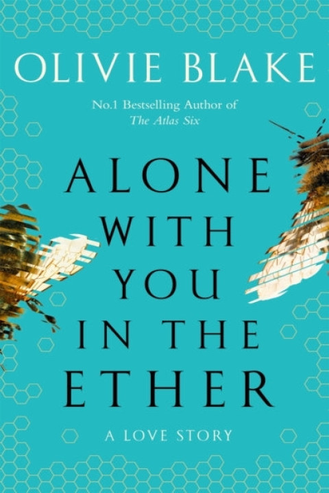 Omslag: Alone With You in the Ether