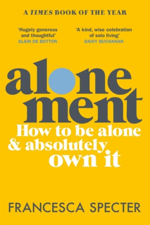 Omslag: Alonement