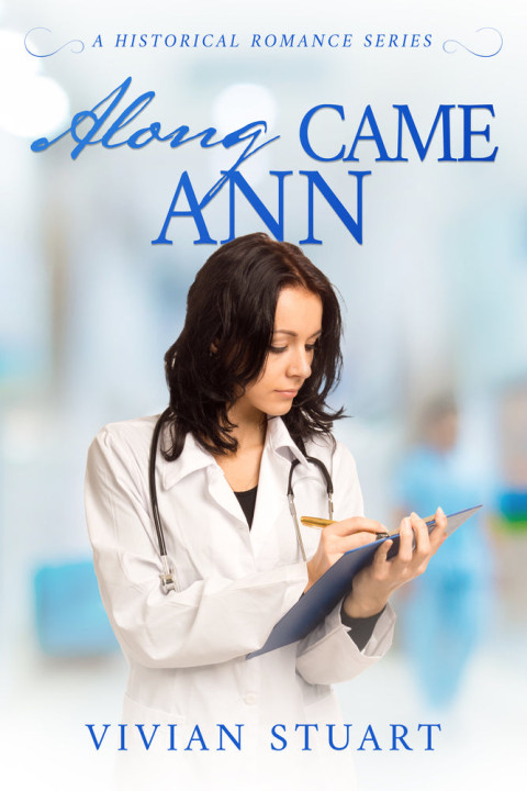 Omslag: Along came Ann