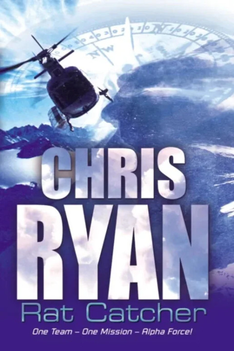 Omslag: Alpha Force: Rat-Catcher - Book 2