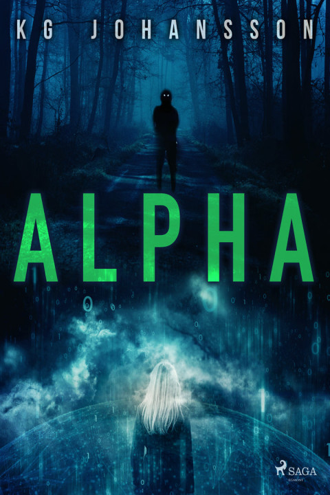 Omslag: Alpha