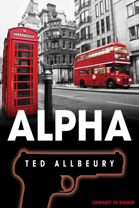 Omslag: Alpha
