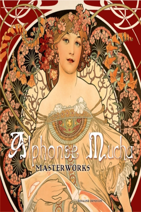 Omslag: Alphonse Mucha