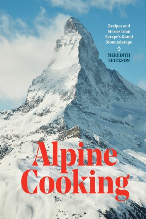 Omslag: Alpine Cooking
