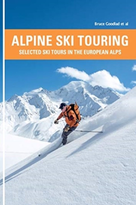 Omslag: Alpine Ski Touring