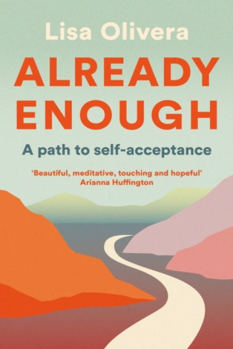 Omslag: Already Enough