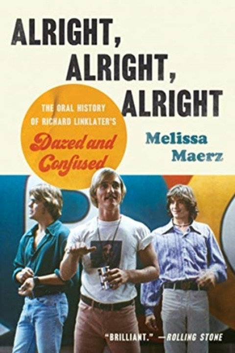 Omslag: Alright, Alright, Alright