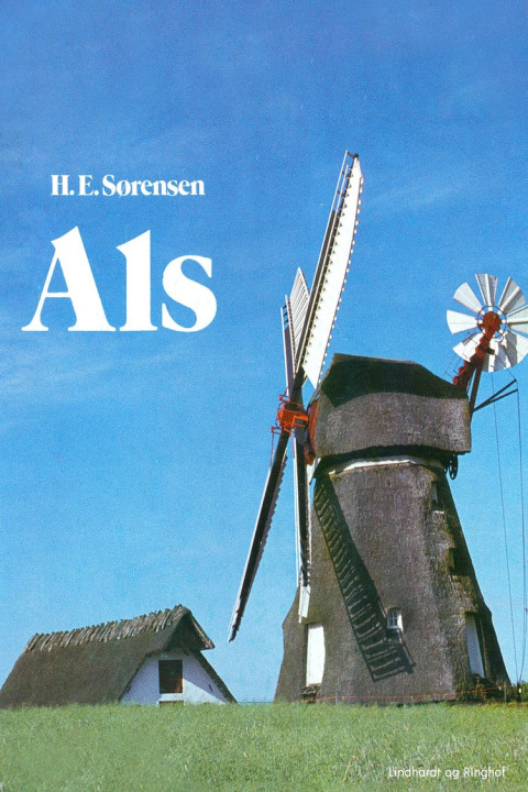 Omslag: Als