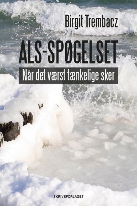 Omslag: ALS-spøgelset