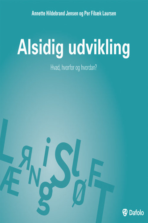 Omslag: Alsidig udvikling