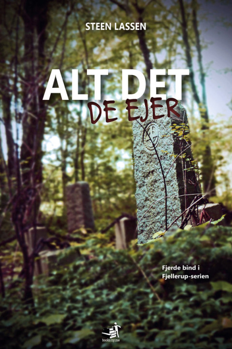 Omslag: Alt det de ejer