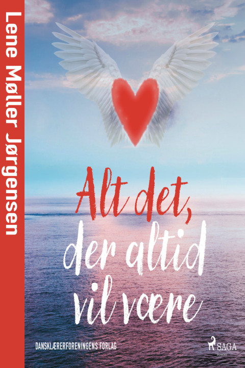 Omslag: Alt det, der altid vil være