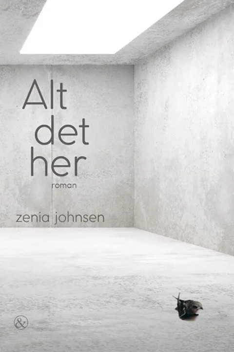 Omslag: Alt det her