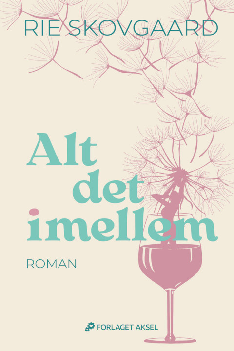 Omslag: Alt det imellem