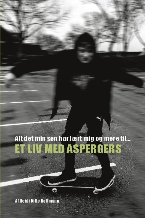 Omslag: Alt det min søn har lært mig og mere til