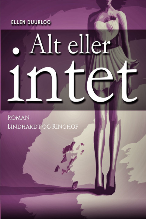 Omslag: Alt eller intet