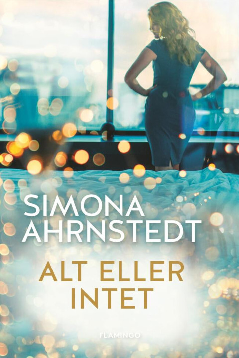 Omslag: Alt eller intet