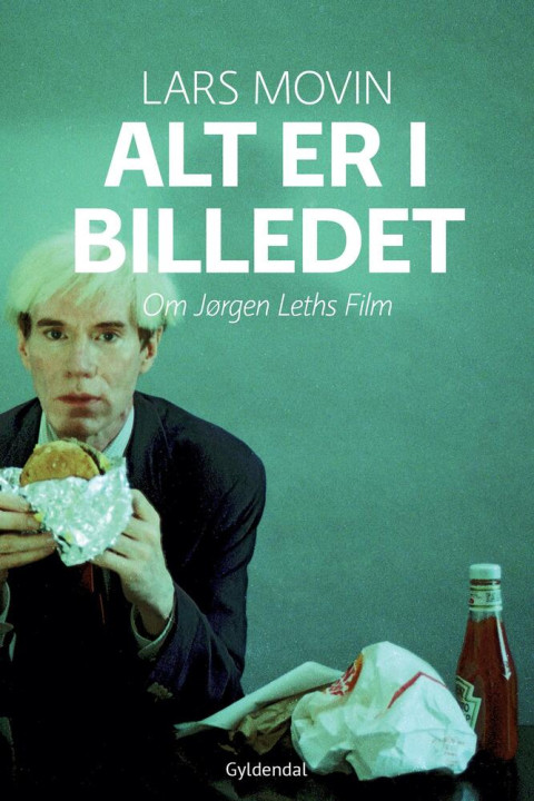 Omslag: Alt er i billedet