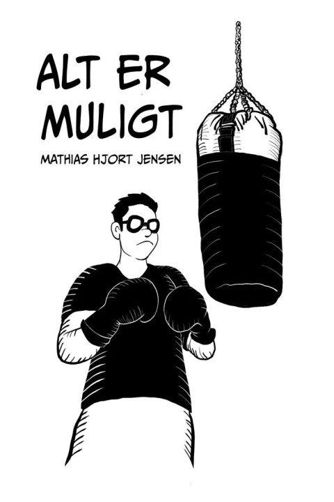 Omslag: Alt er muligt