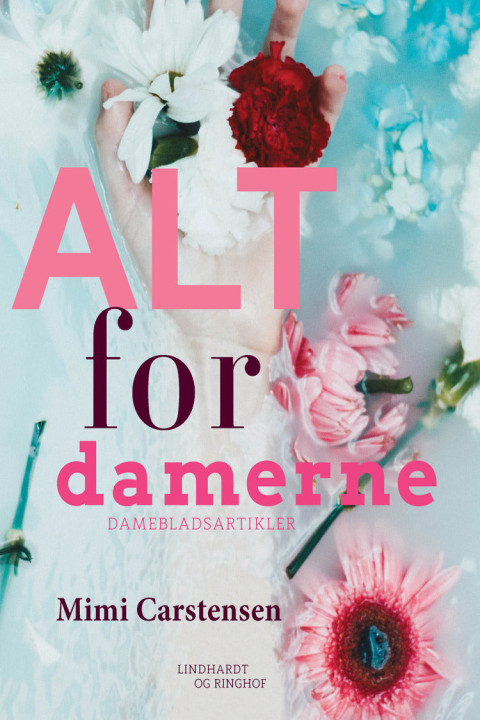 Omslag: Alt for damerne
