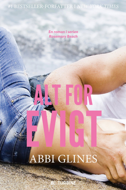 Omslag: Alt for evigt