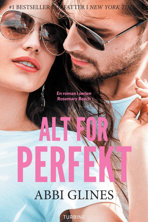 Omslag: Alt for perfekt