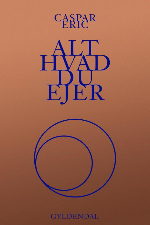 Omslag: Alt hvad du ejer