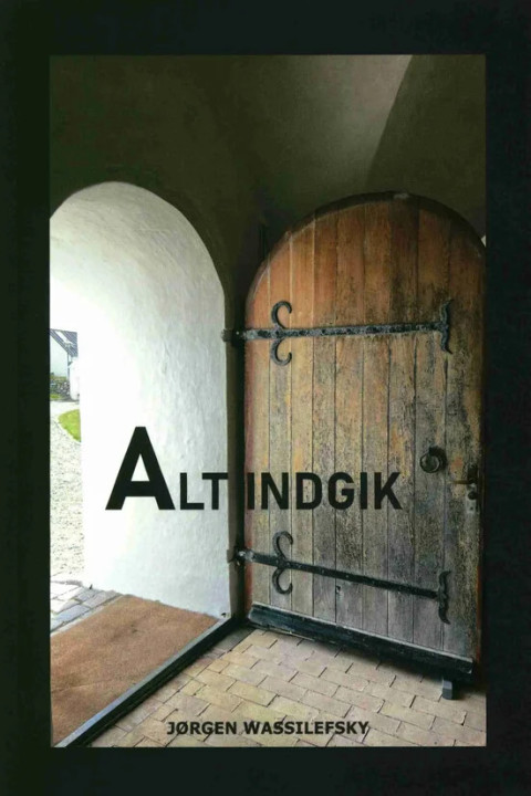 Omslag: Alt Indgik