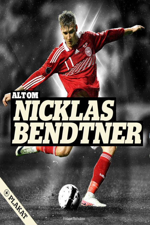 Omslag: Alt om Bendtner
