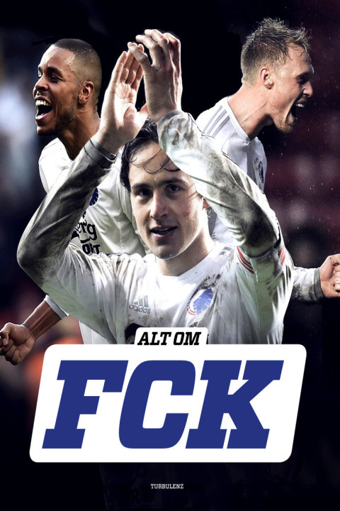 Omslag: Alt om FCK