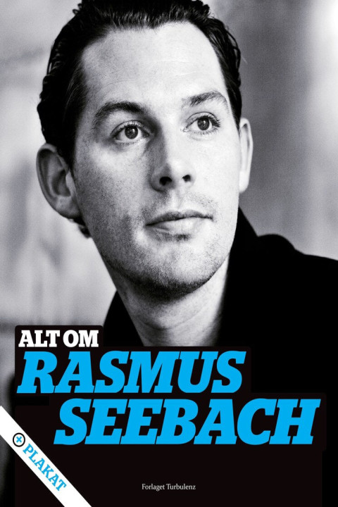 Omslag: Alt om Rasmus Seebch