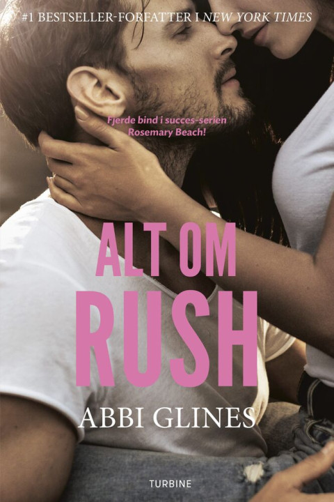 Omslag: Alt om Rush