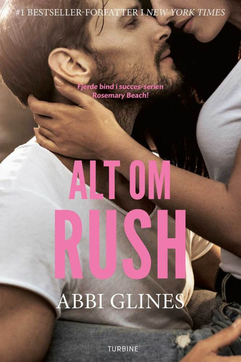 Omslag: Alt om Rush
